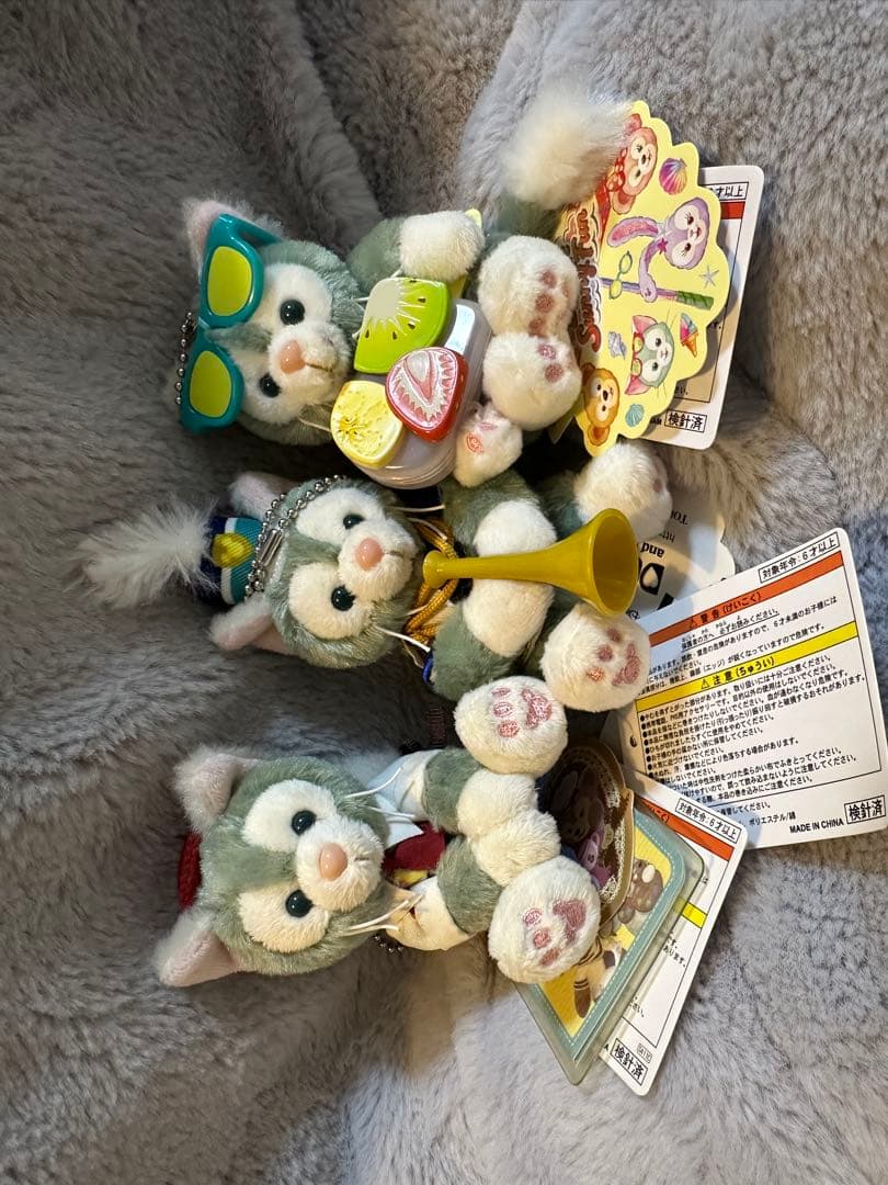 ジェラトーニ ぬいスト　新品未使用　タグ付き