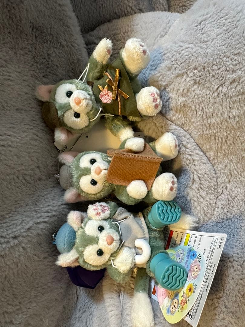 ジェラトーニ ぬいスト　新品未使用　タグ付き