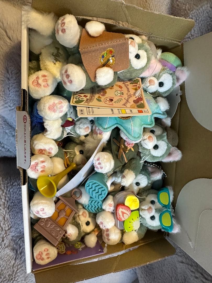 ジェラトーニ ぬいスト　新品未使用　タグ付き