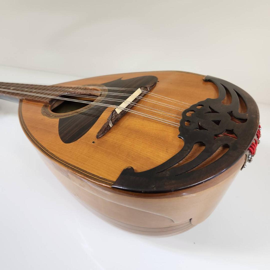 ★鈴木バイオリン　マンドリン　No.226　ハードケース付　1967年製　スズキ