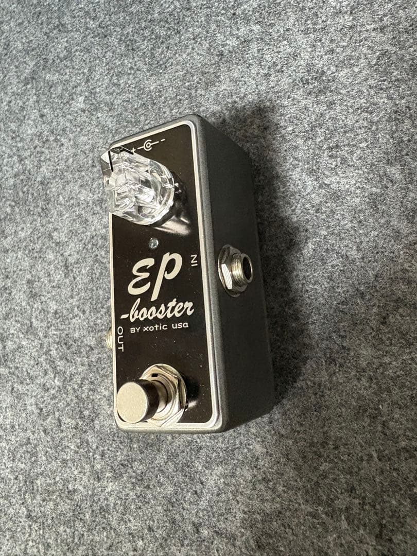Xotic Effects EP-booster ブースター