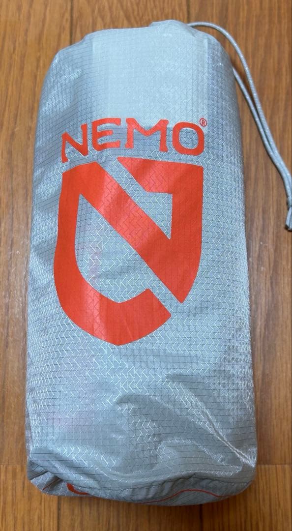 アウトドア寝具 NEMO Tensor Allseason Regular Mummy