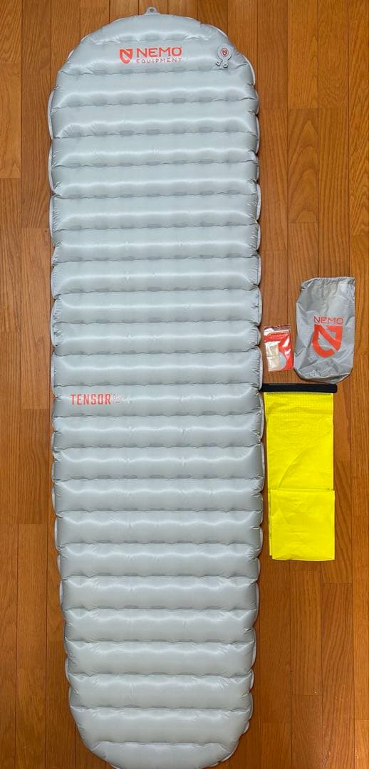 アウトドア寝具 NEMO Tensor Allseason Regular Mummy