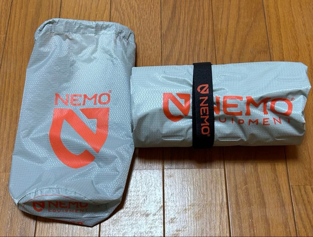 アウトドア寝具 NEMO Tensor Allseason Regular Mummy