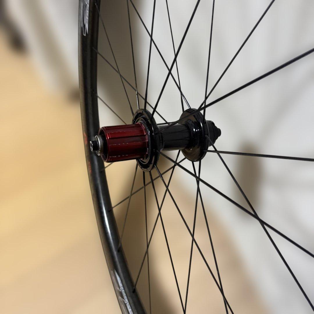 Zipp 303チューブラーホイール　ジップ　ZIPP