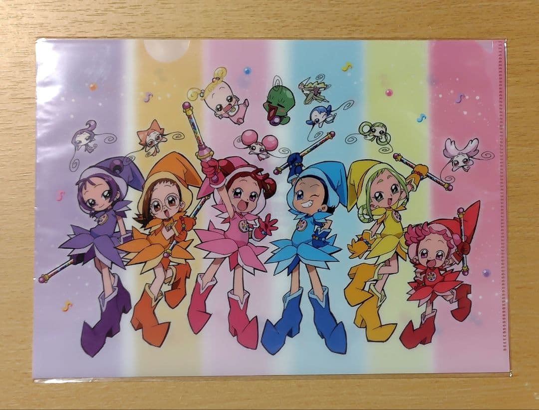 【完品】おジャ魔女どれみ 20周年大感謝祭プロジェクト！ リターン品