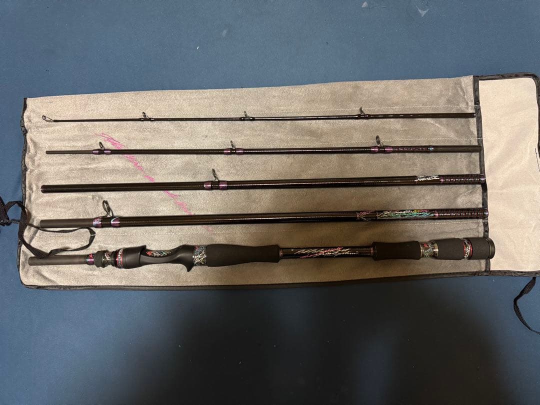 バリバス　グラファイトワークス　セブンスファイター87RX-STi