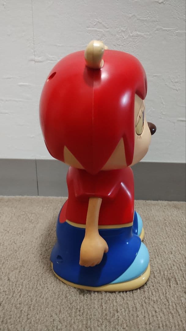 パラッパラッパー ウンジャマラミー 目覚まし時計