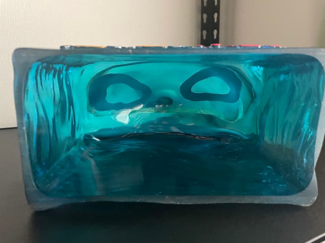 崖の上のポニョ 劇場用 ジオラマ オブジェ フィギュア 立体 ポスター