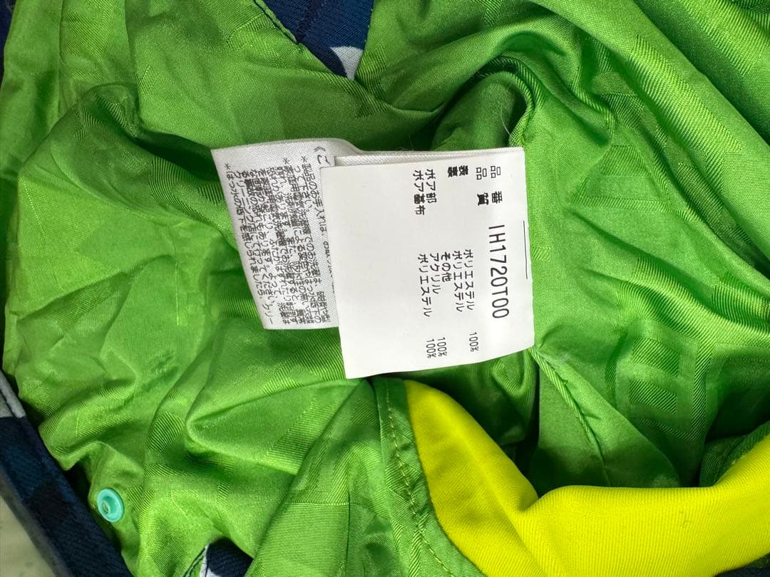 INHABITANT スキーウェア スノーボードウェア　メンズ