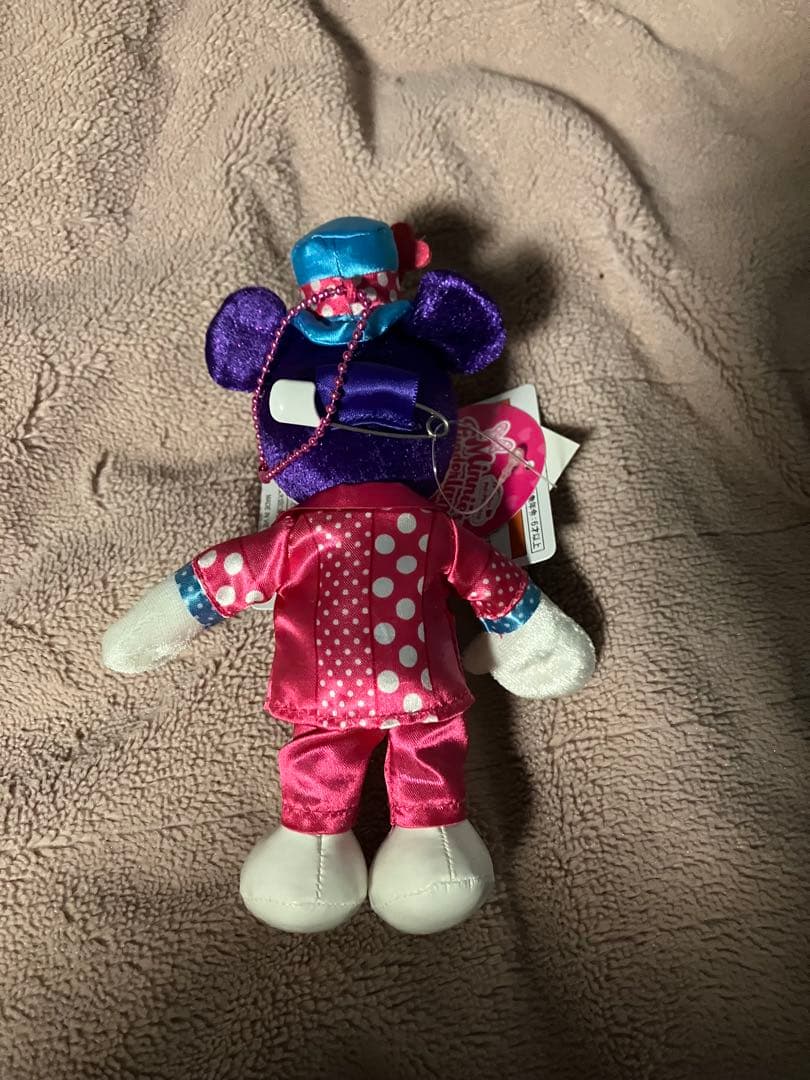 3点セット　ミニパルパルーザ　ぬいぐるみバッジ