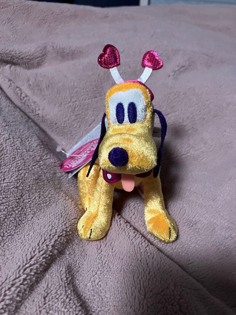 3点セット　ミニパルパルーザ　ぬいぐるみバッジ