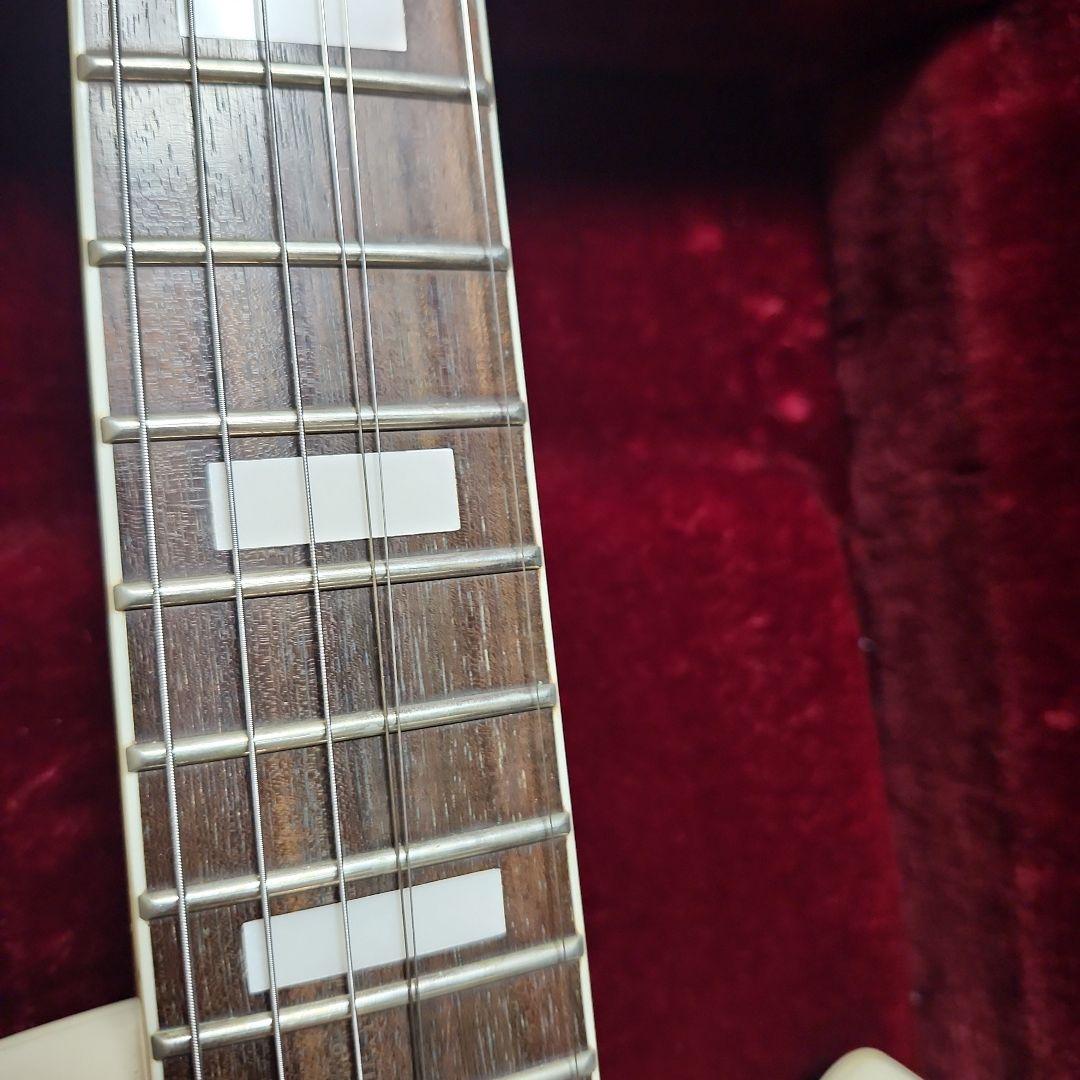 分解整備済レスポールカスタム type white