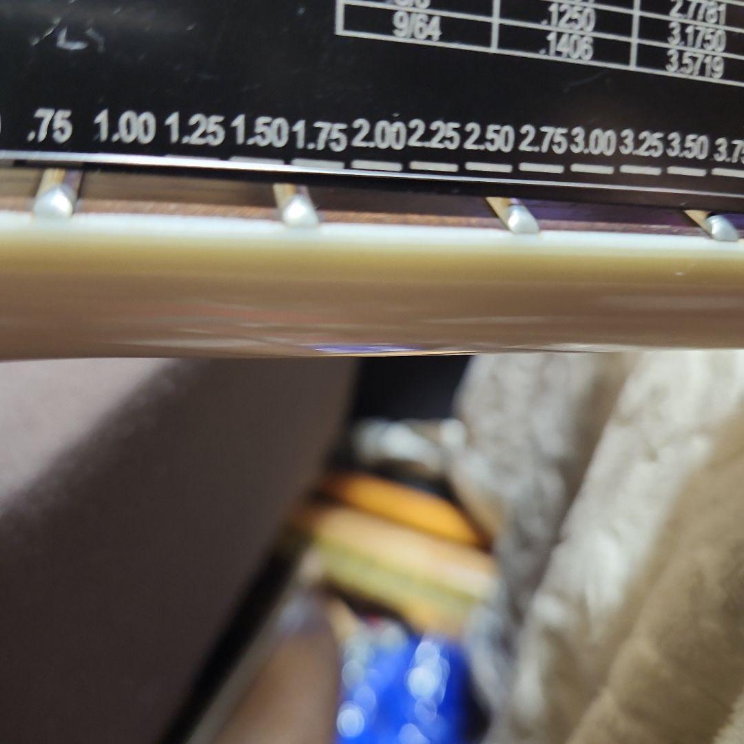 分解整備済レスポールカスタム type white