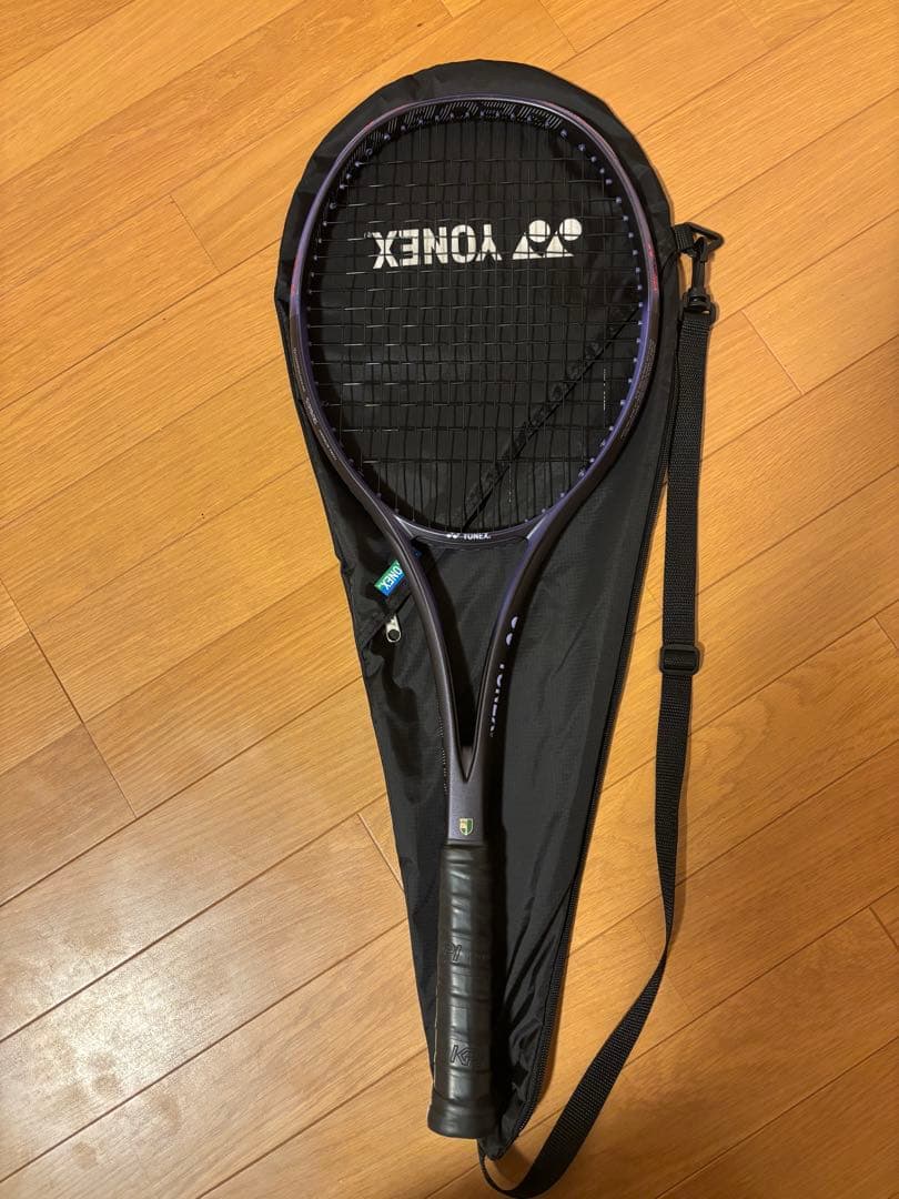 ヨネックス　YONEX ジオブレイク　70VS ディープパープル　新色　UL1