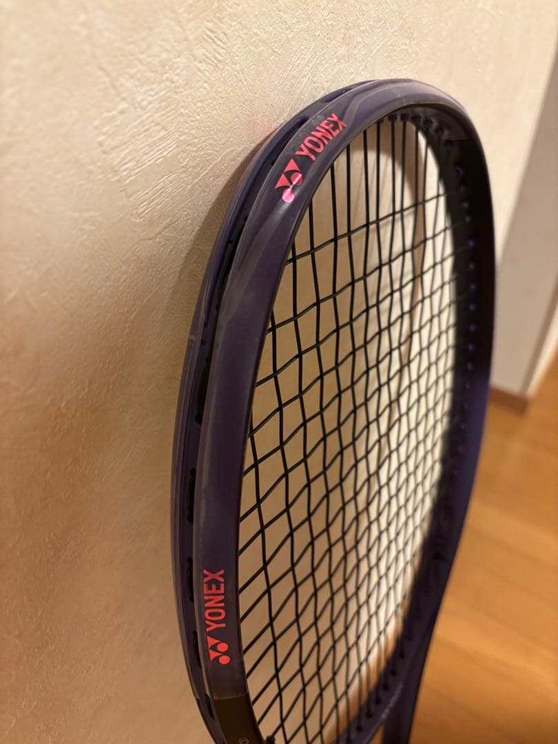 ヨネックス　YONEX ジオブレイク　70VS ディープパープル　新色　UL1