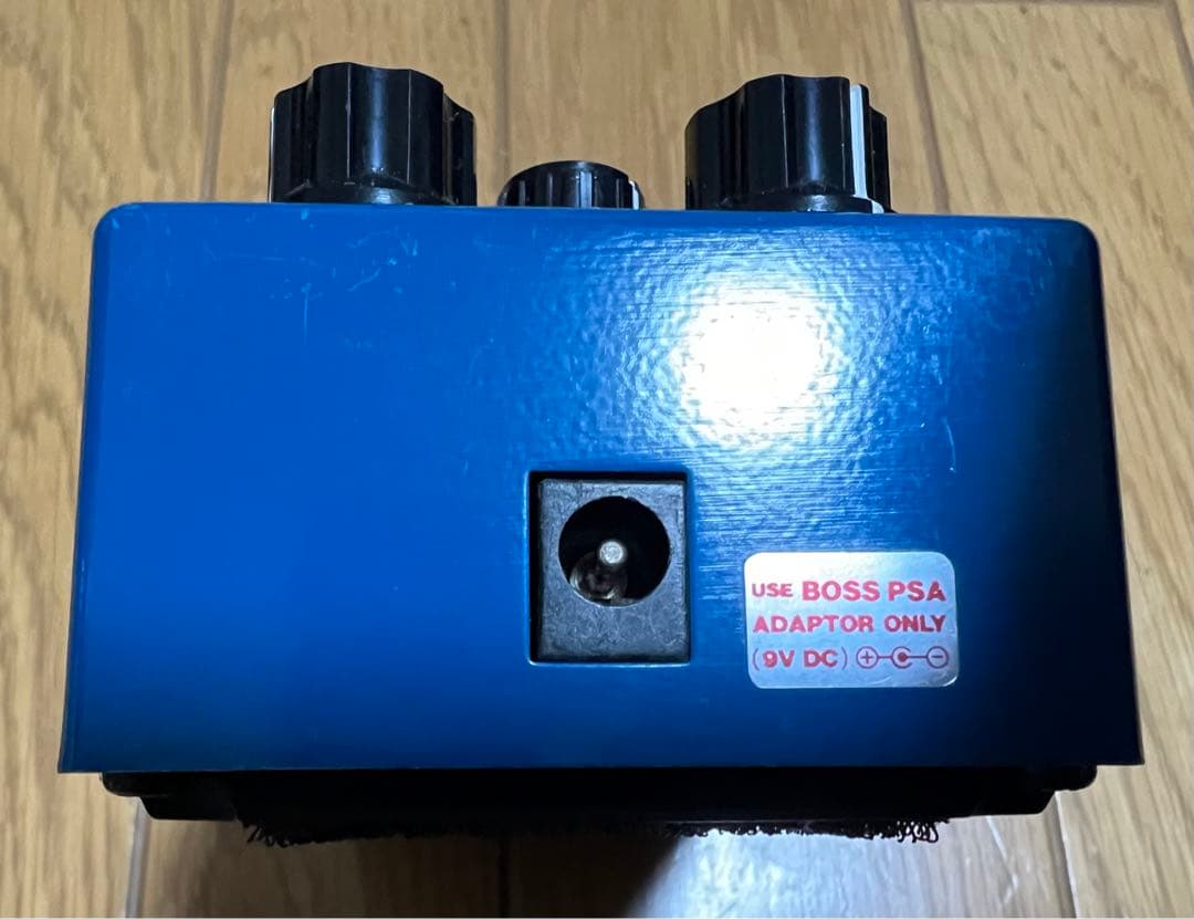 ギター BOSS BD-2 MOD
