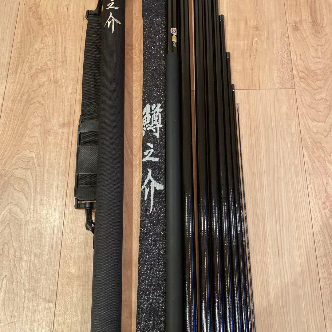 二代目　鱒之介　SHIMANO