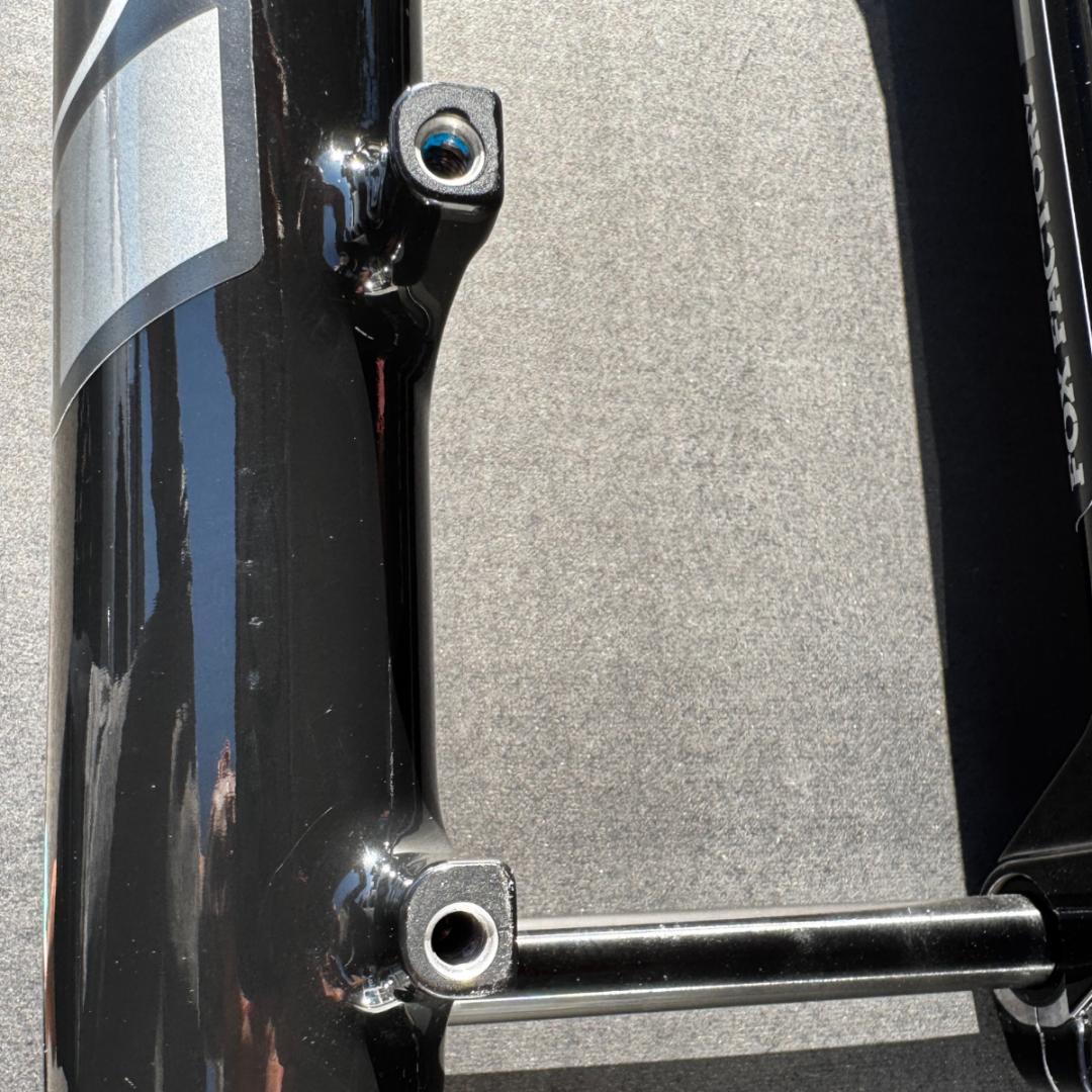 パーツ FOX FACTORY 36 FLOAT 29 160MM GRIP 2