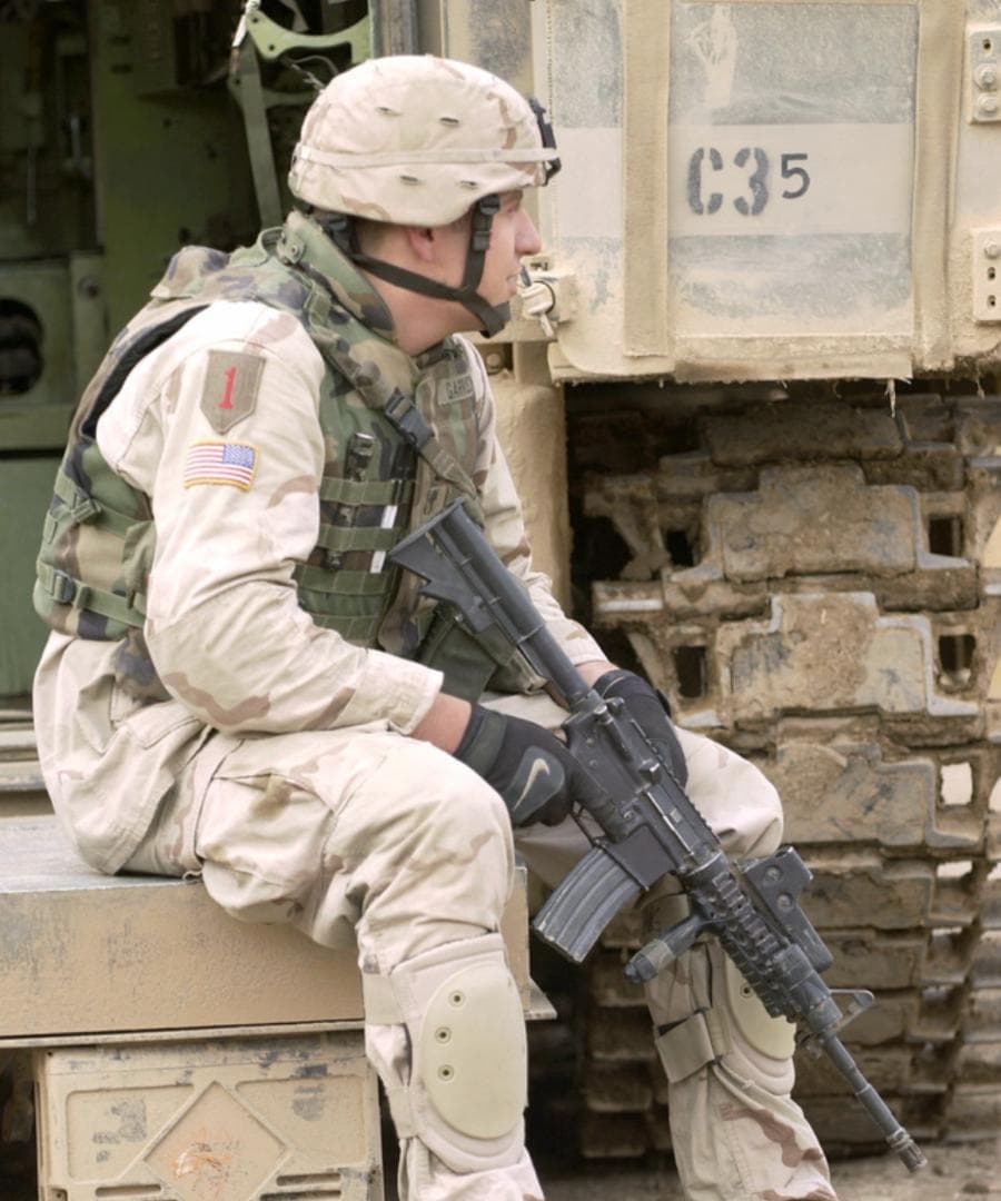 第3 歩兵師団 . 3rd Infantry Division