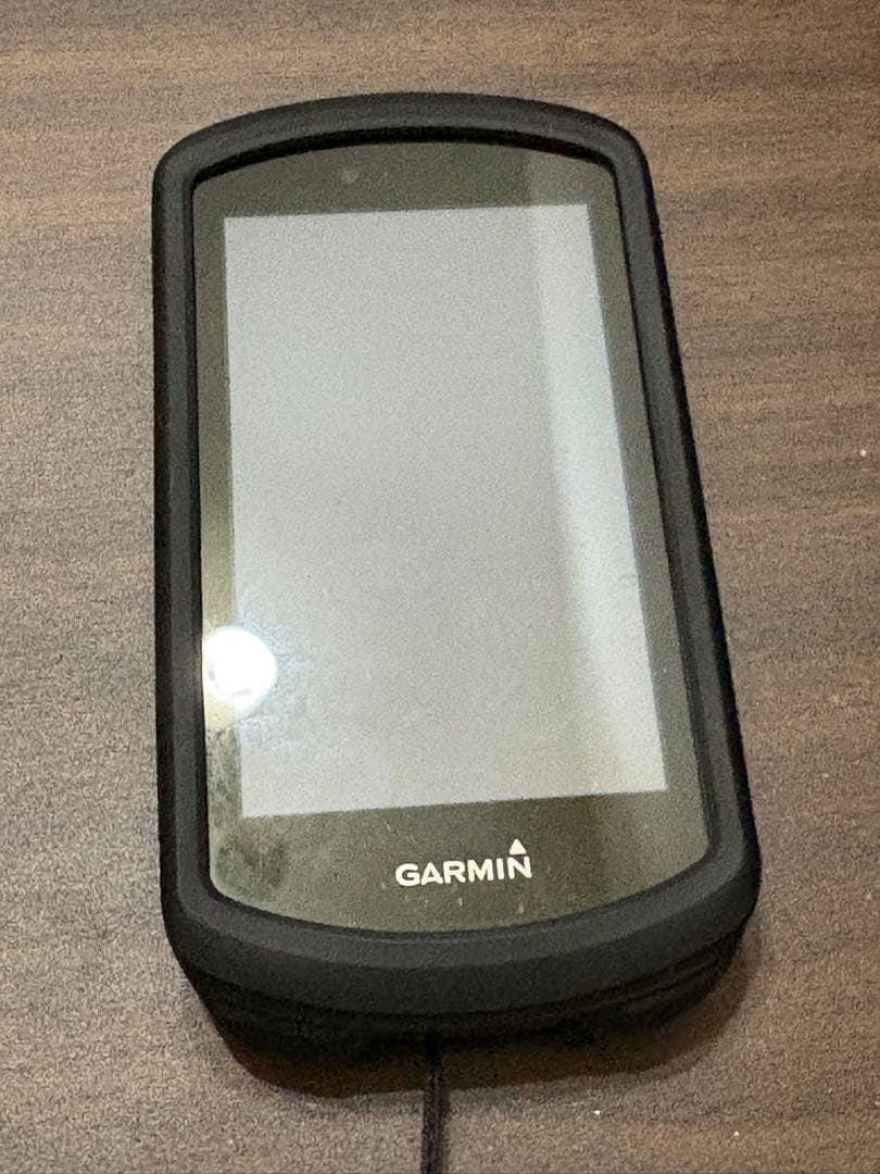 Garmin Edge 1030 plus と心拍計