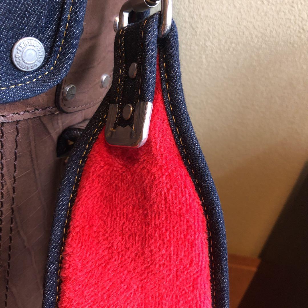 エヴィスゴルフバッグ 超美品