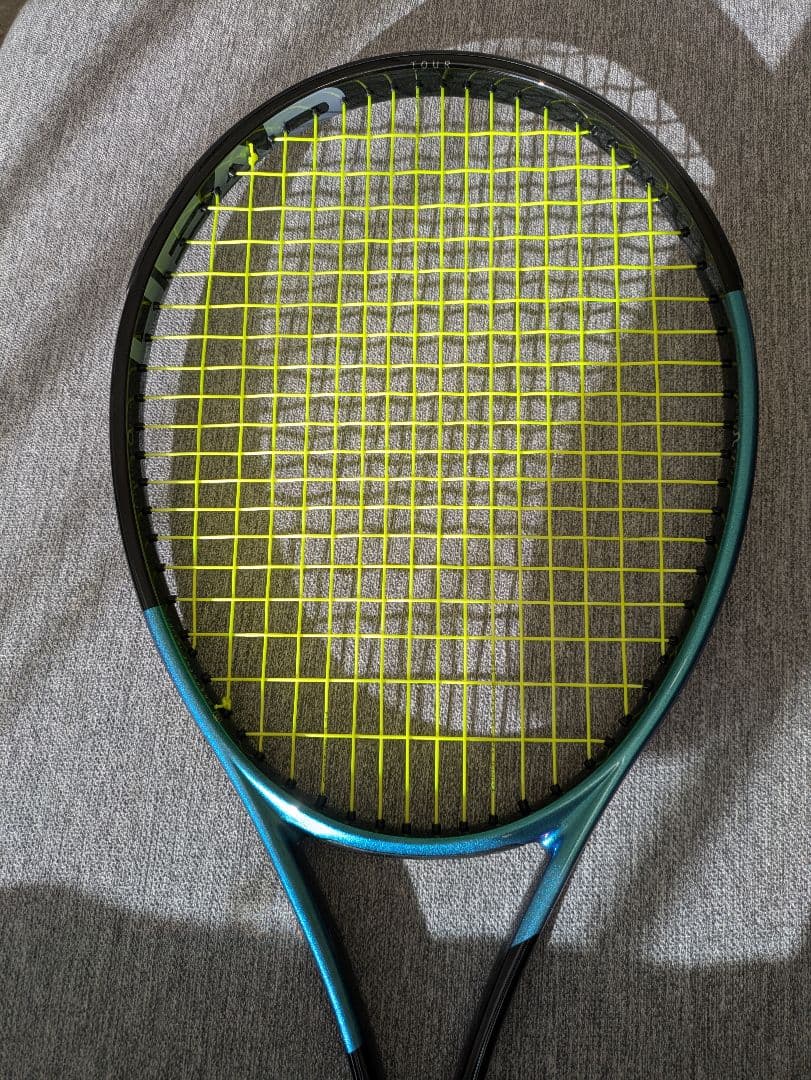 ヘッド グラビティツアー G2 美品