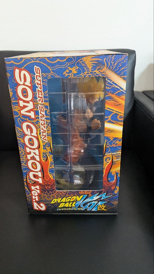 ‼️未開封品‼️超像Art　ドラゴンボール 孫悟空 Ver.2