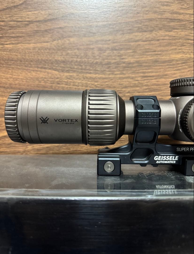 【実物】Vortex Razor HD Gen II 1-6x24 他セット