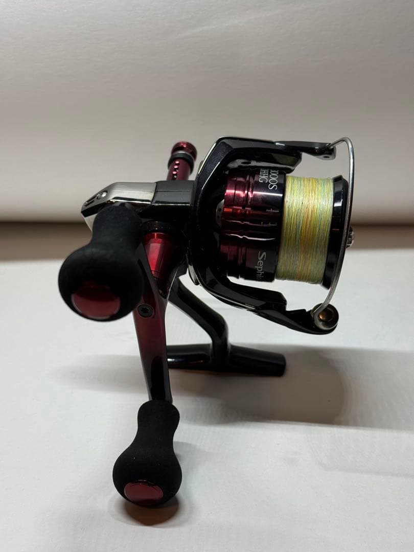シマノ SHIMANO 22 セフィアBB リール