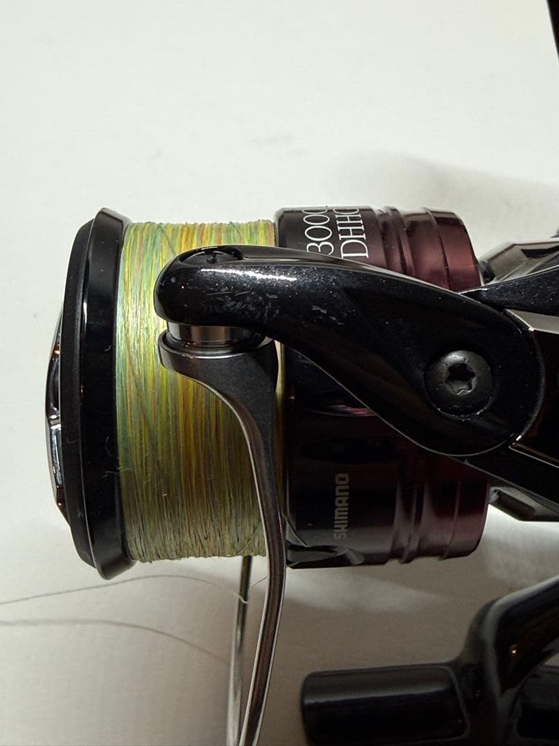 シマノ SHIMANO 22 セフィアBB リール