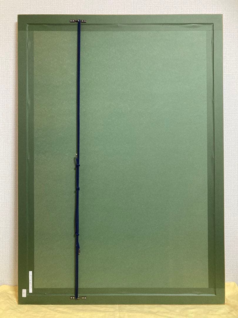 【真作保証】ルイ・イカール「スピード」エッチング 直筆サイン 版画 絵画