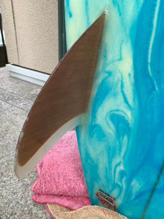 ローカルモーション　サーフボード　フィッシュ　ツイン