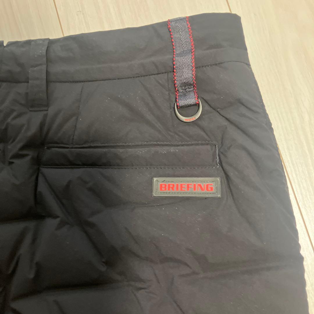 専用　ブリーフィング　ハイブリットダウンパンツ　BRIEFING
