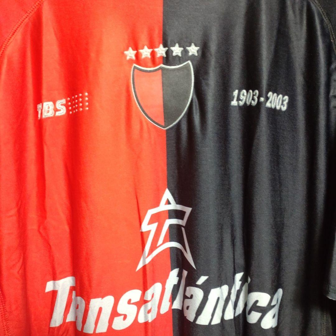 【レア物】ニューウェルスオールドボーイズ 100周年 記念ユニフォーム