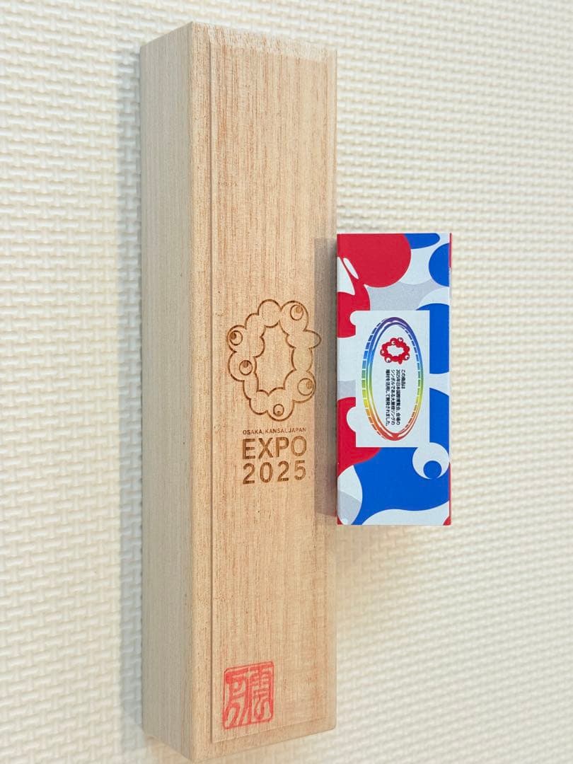 EXPO 2025 ミャクミャク 大屋根リング ボールペン