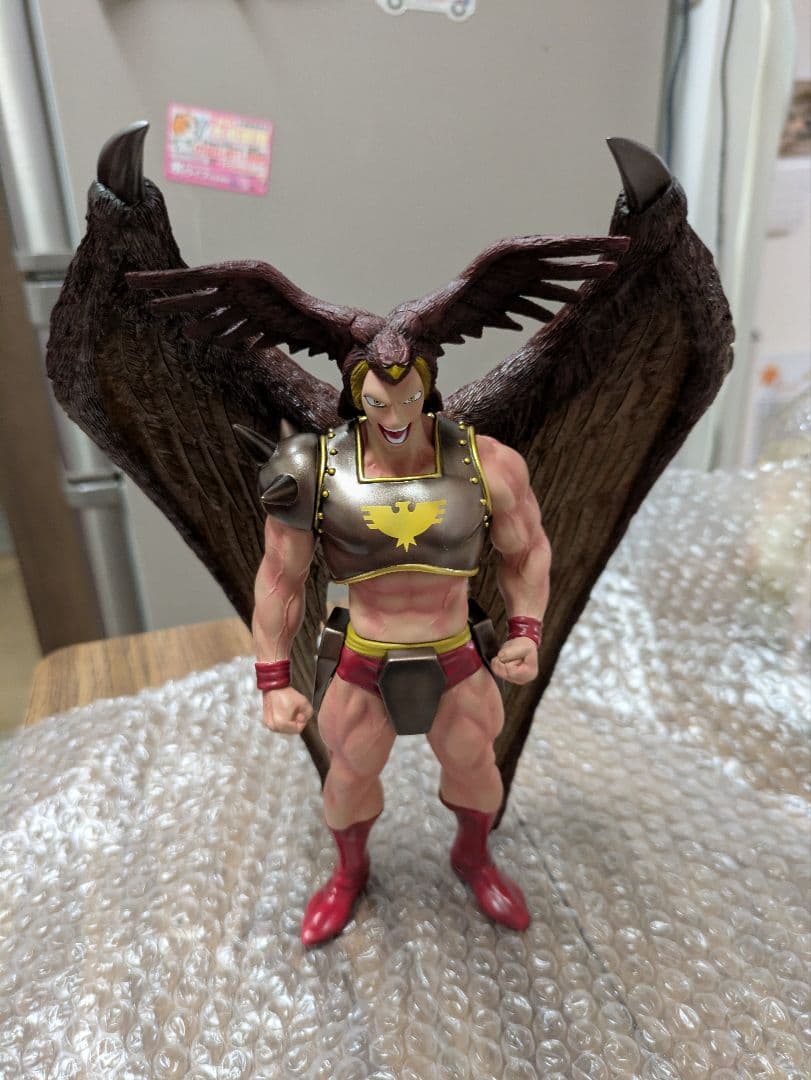 ホークマンccp中古箱無し