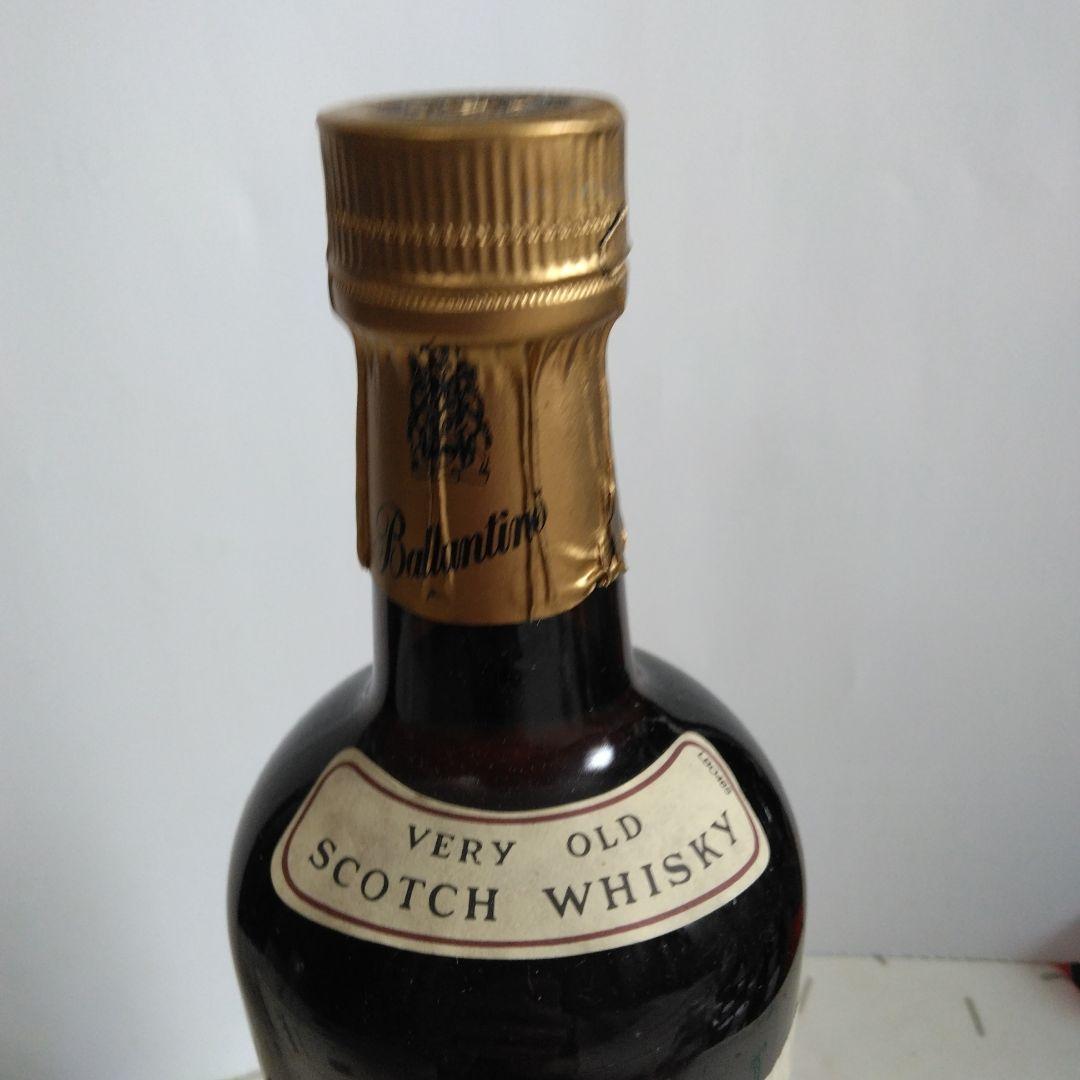 バランタイン AGED30YEARS SCOTCH WHISKEY