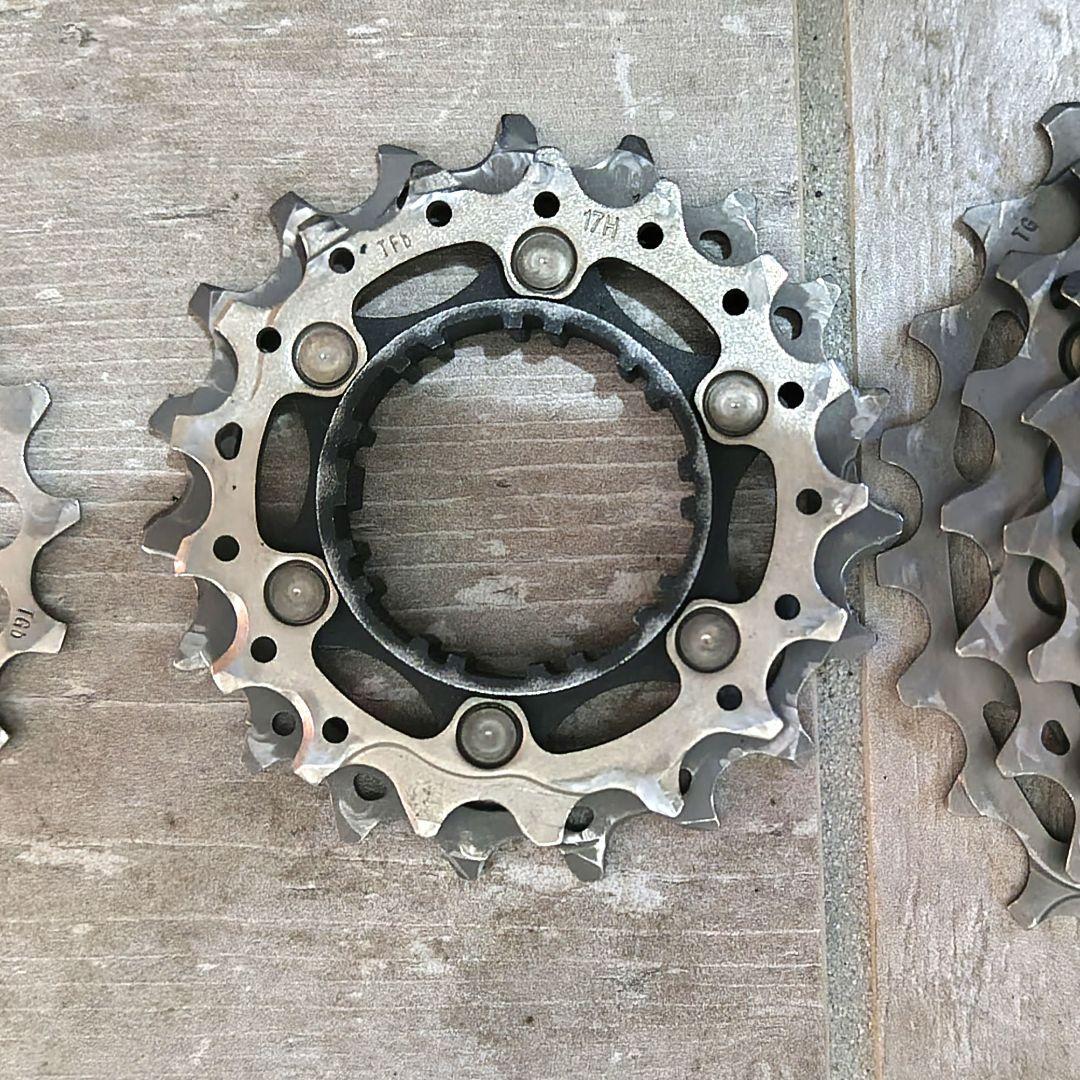 SHIMANO DIURA-ACE CS-R9200 11-30T 12速