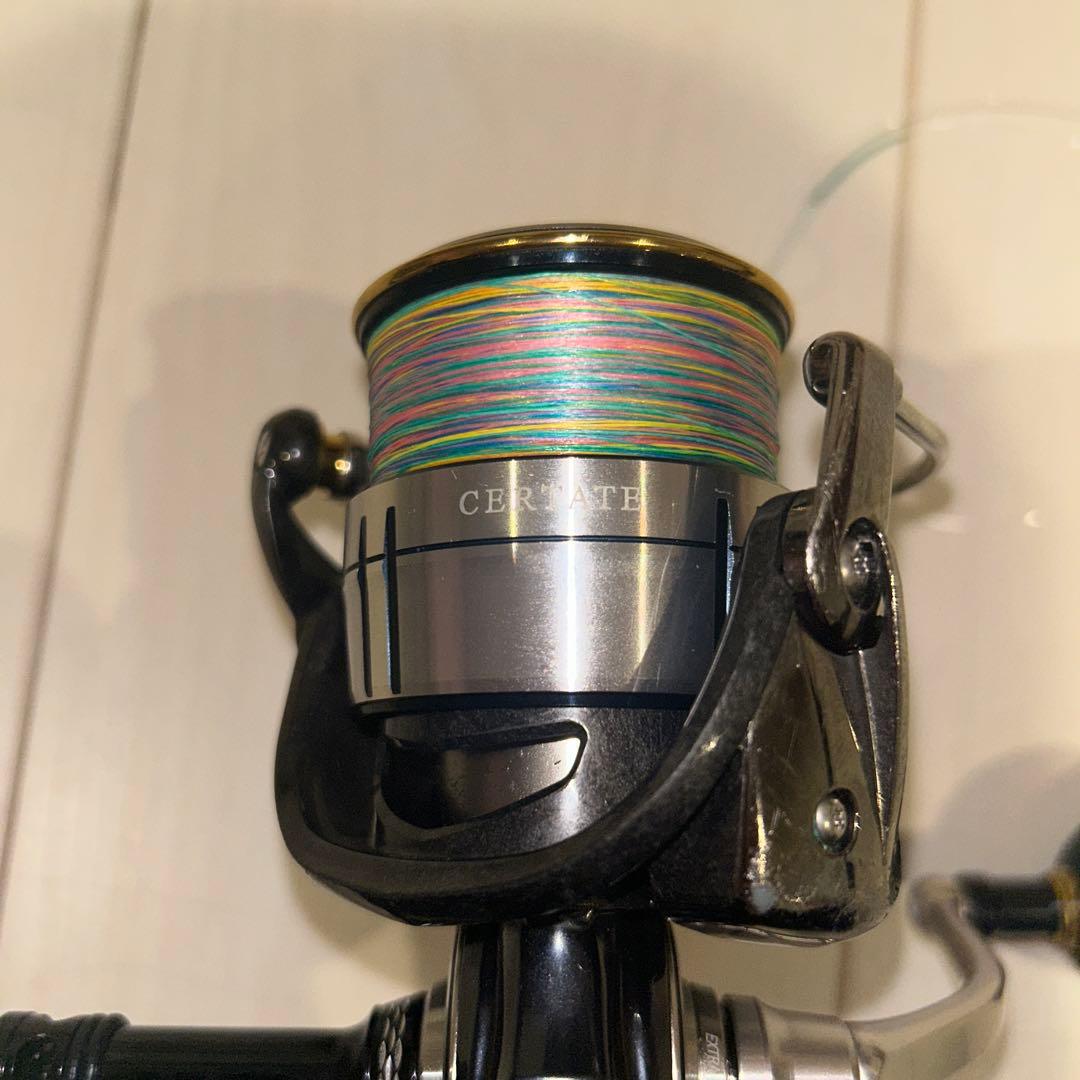 ダイワ 19セルテート LT 4000-CXH