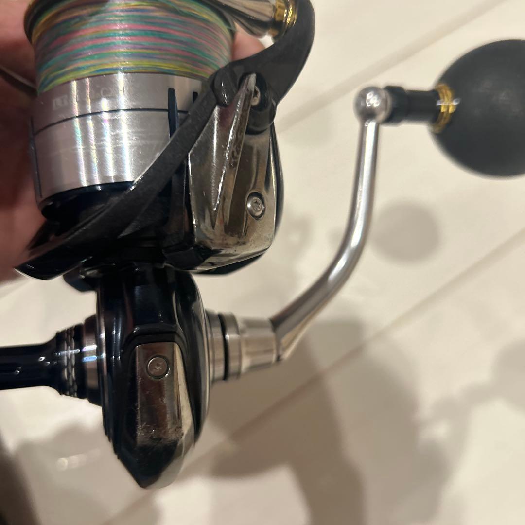 ダイワ 19セルテート LT 4000-CXH