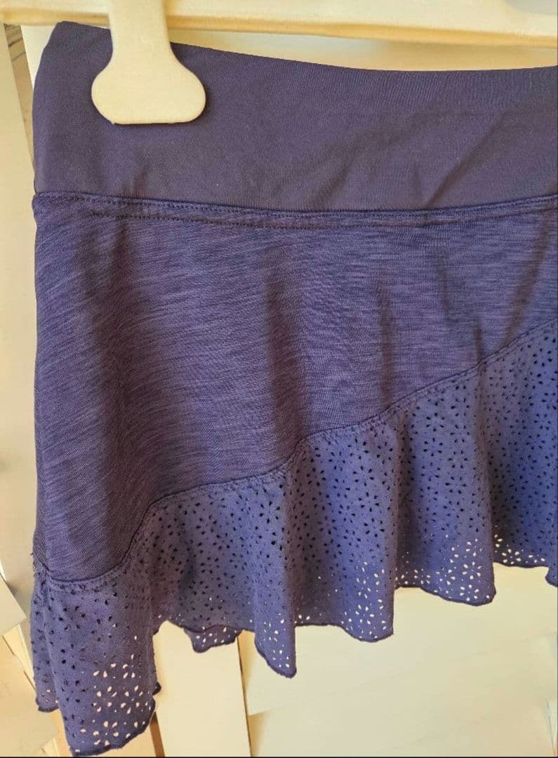 lija マルチパネル　スコート(FILA　アドミラル　テニス　リージャ)