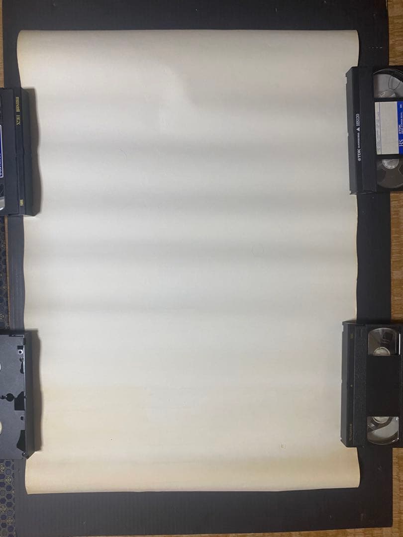 ゆらゆら帝国 ミーのカー　ポスター