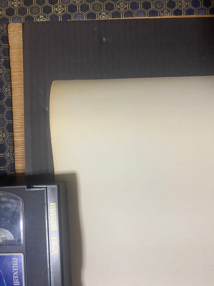 ゆらゆら帝国 ミーのカー　ポスター