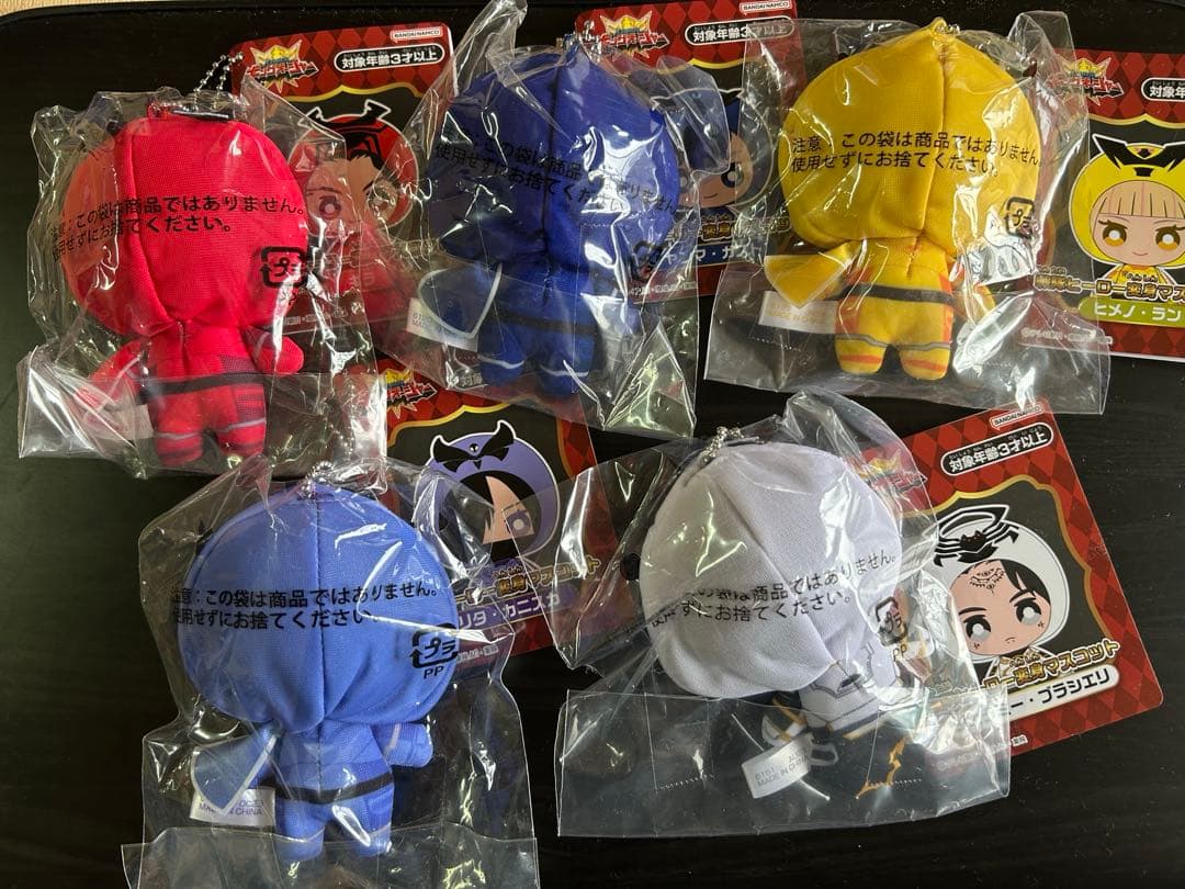 王様戦隊キングオージャー 変身マスコット ギラ ヤンマ ヒメノ リタ ジェラミー