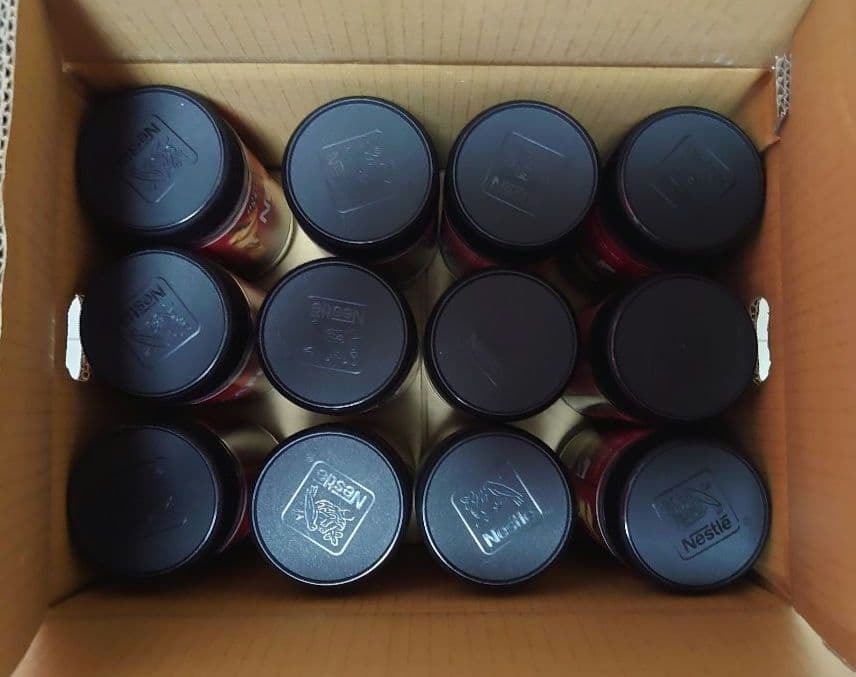 NESCAFE エクセラ 170ｇ入12個入り