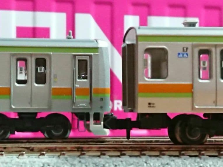 Nゲージ TOMIX E231系3000番台 八高線