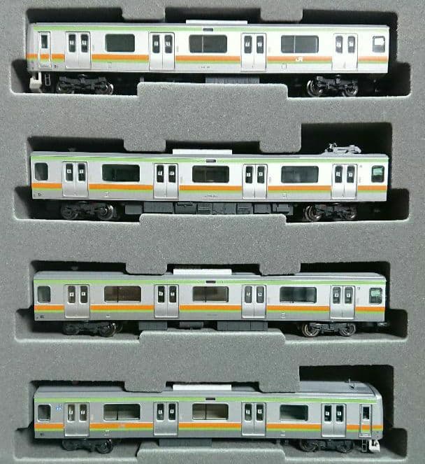 Nゲージ TOMIX E231系3000番台 八高線