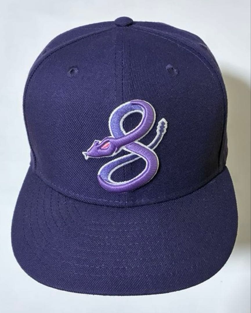 ダイヤモンドバックス パープル　MLBキャップ