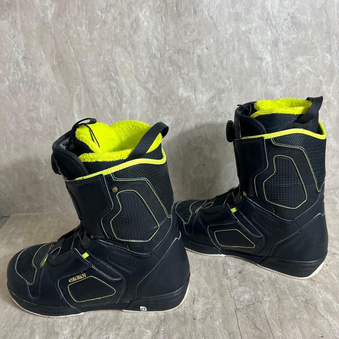 SALOMON MANTIS BOA 27.5cm スノーボードブーツ